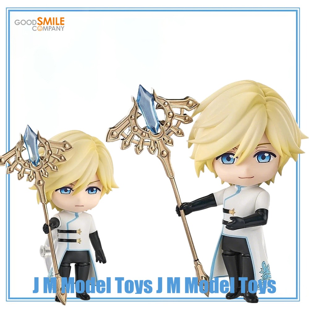 【JM】100% Original Good Smile C - Good Smile Company Nendoroid ulasan dan harga