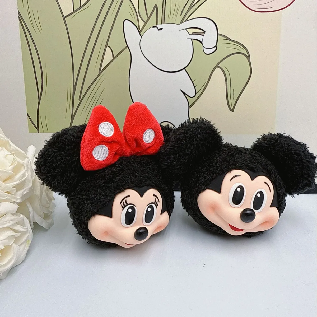 Gantungan Kunci Boneka Mickey  - Anime Merchandise Figures ulasan dan harga
